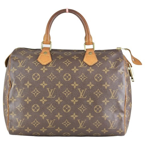 Speedy cloth handbag