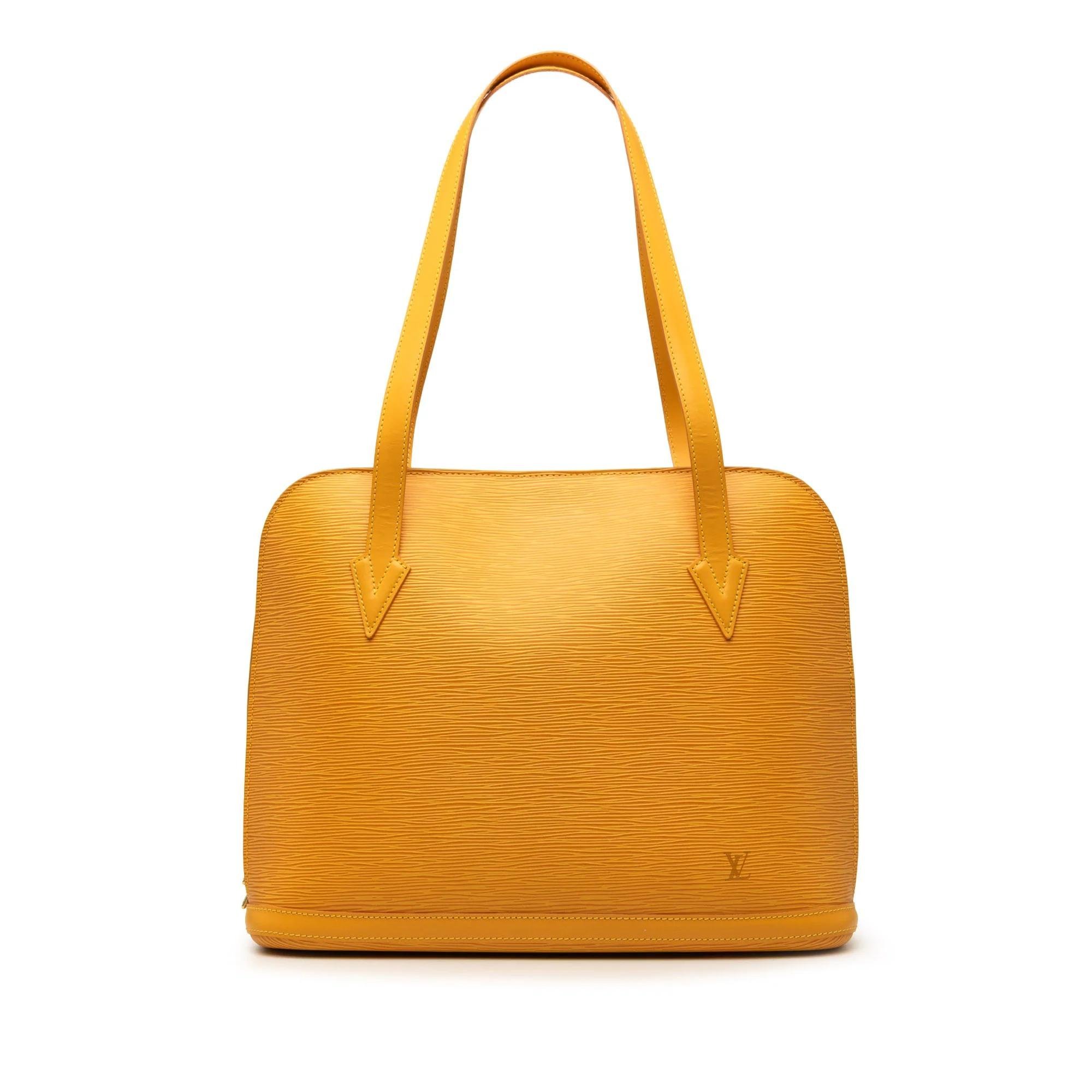 Lussac leather handbag
