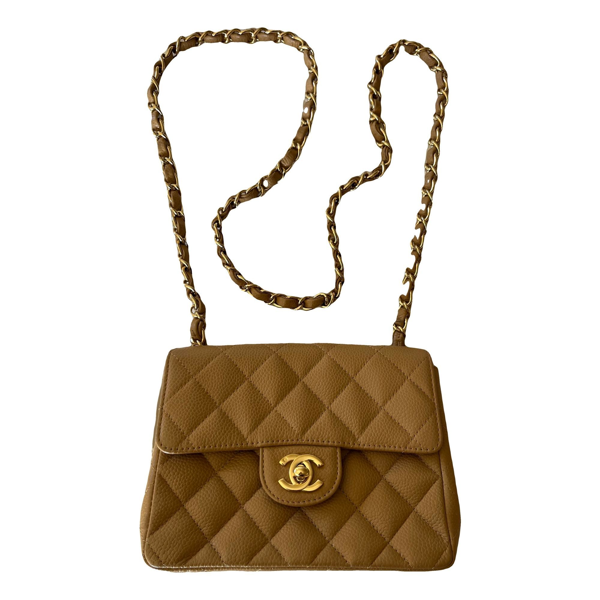 Chanel Leather crossbody bag