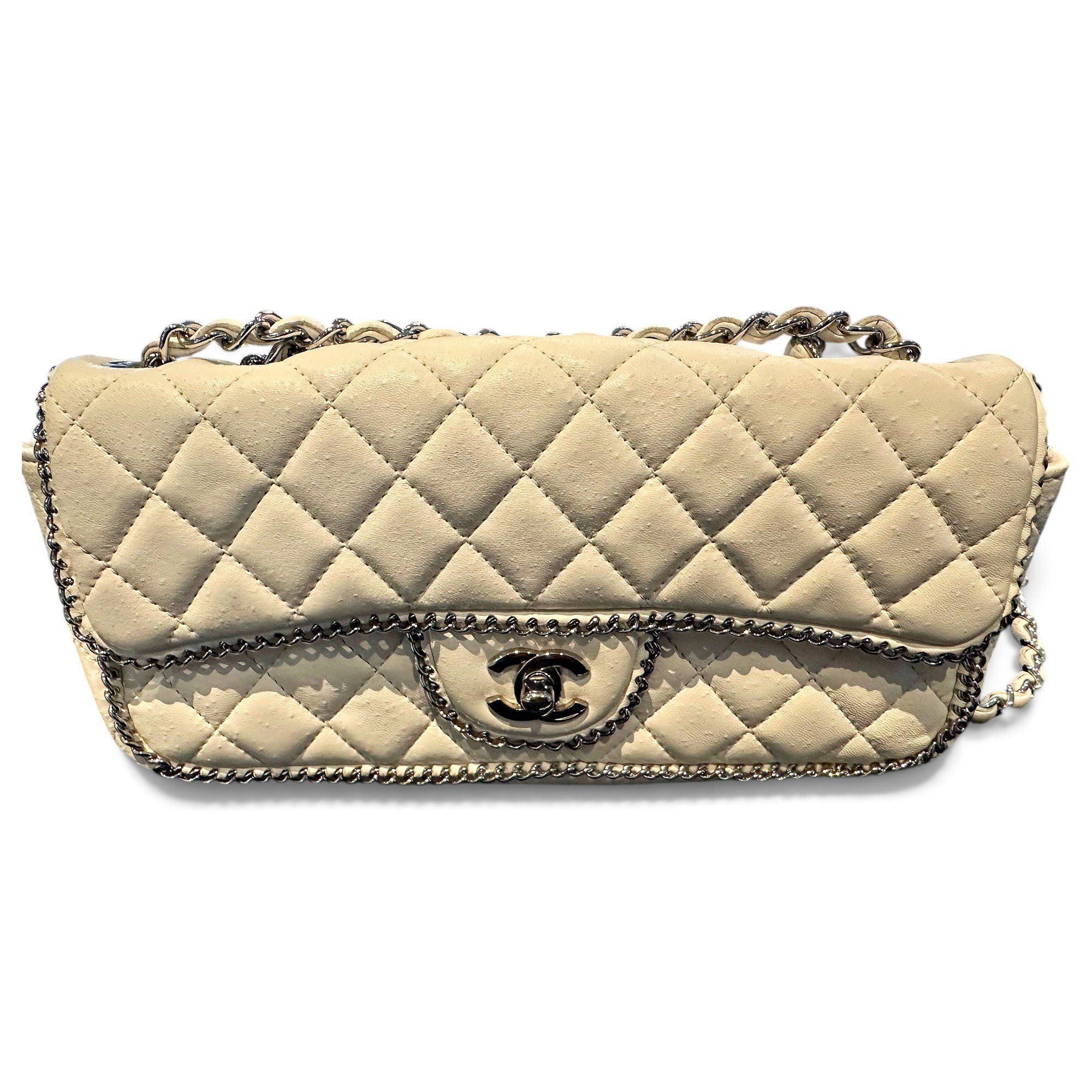 Timeless/Classique leather handbag