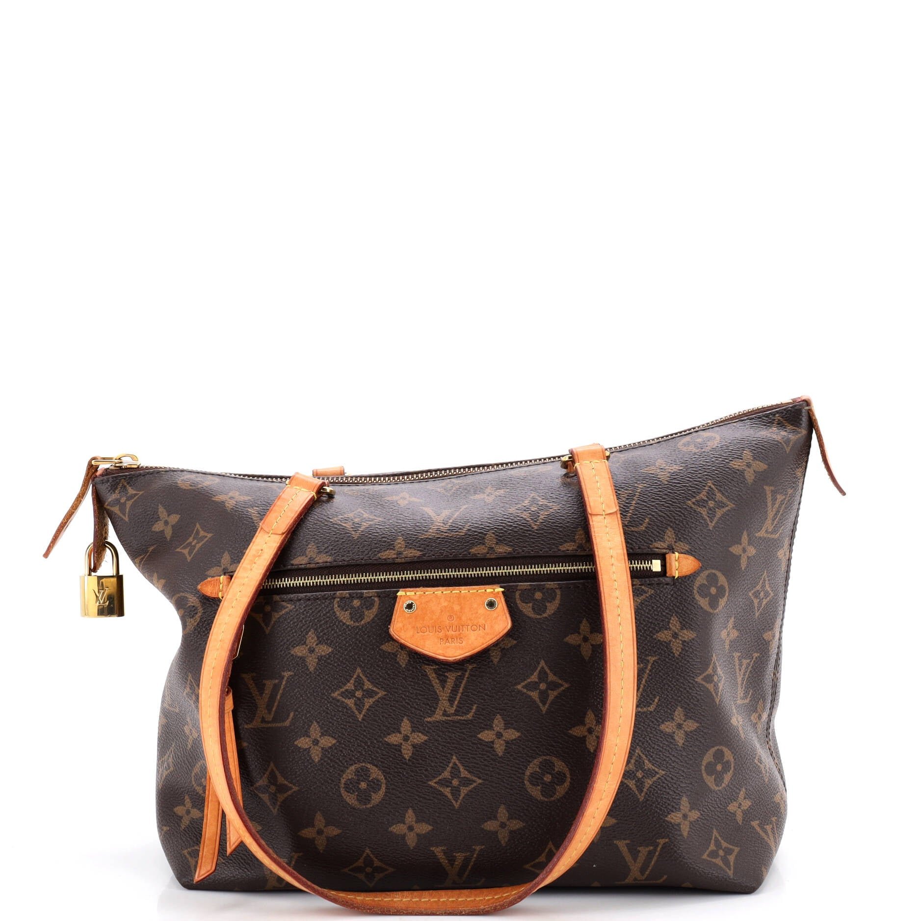 Iena Tote Monogram Canvas PM
