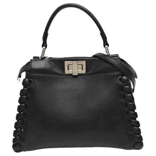 Peekaboo handbag