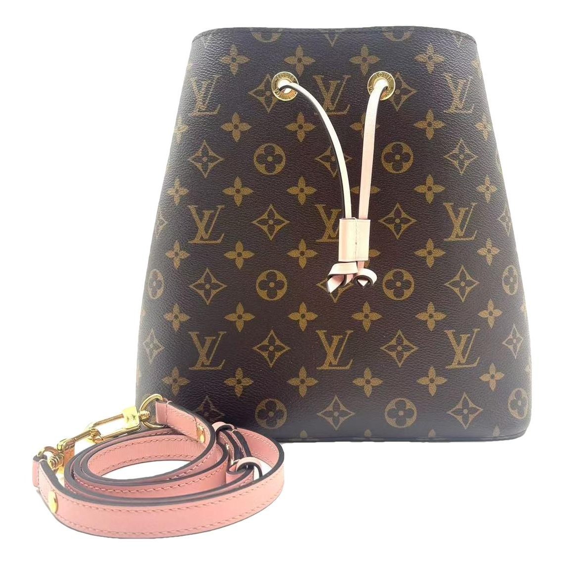 NéoNoé leather handbag