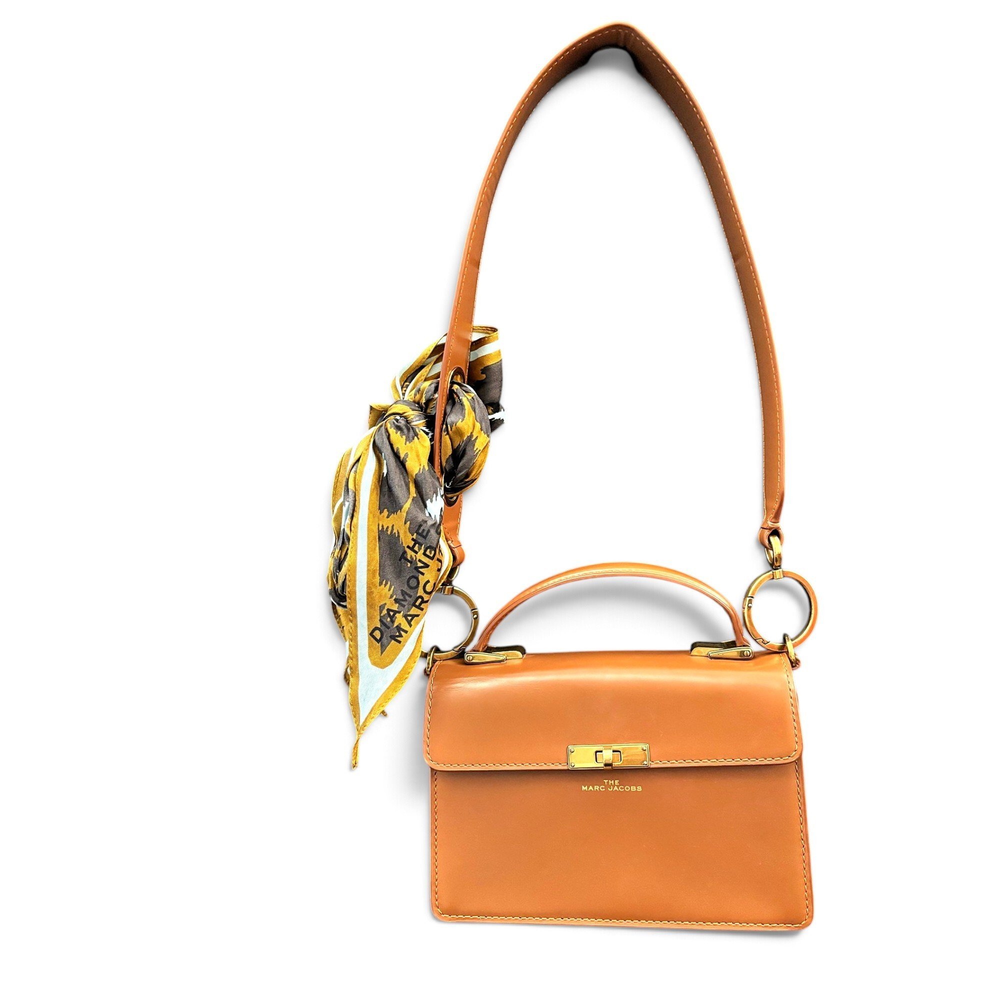 Marc Jacobs Downtown leather handbag