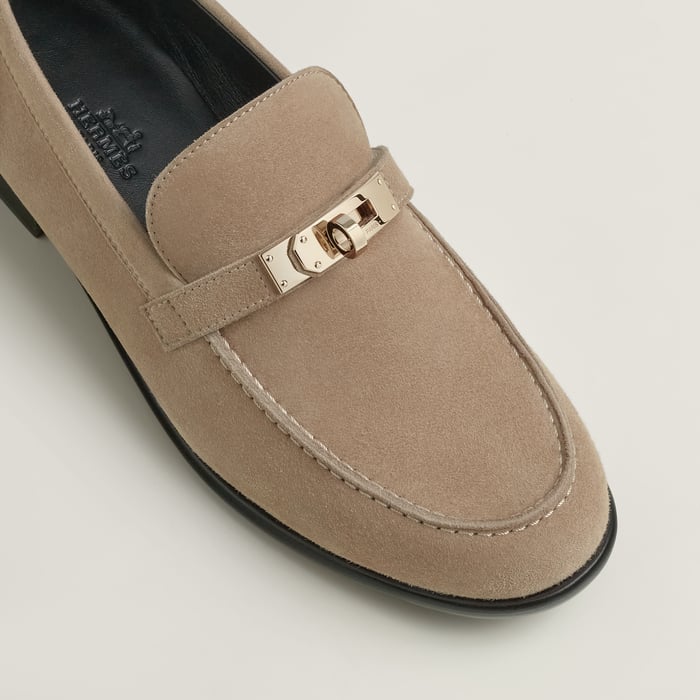 Beige Sable Destin Loafer