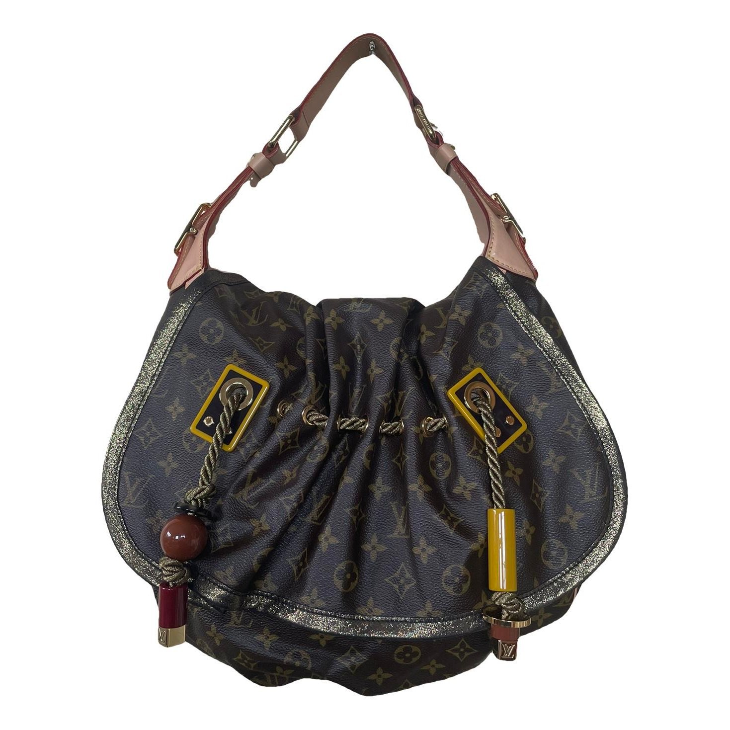 Kalahari cloth handbag