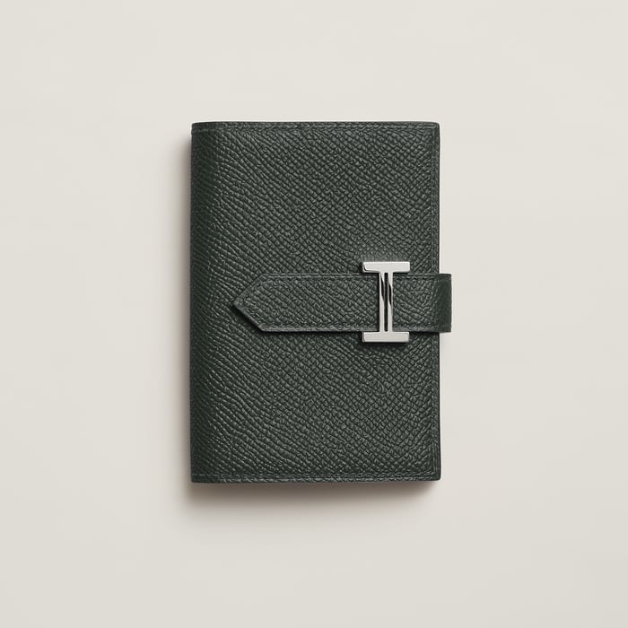Vert Foncé Bearn Mini Wallet