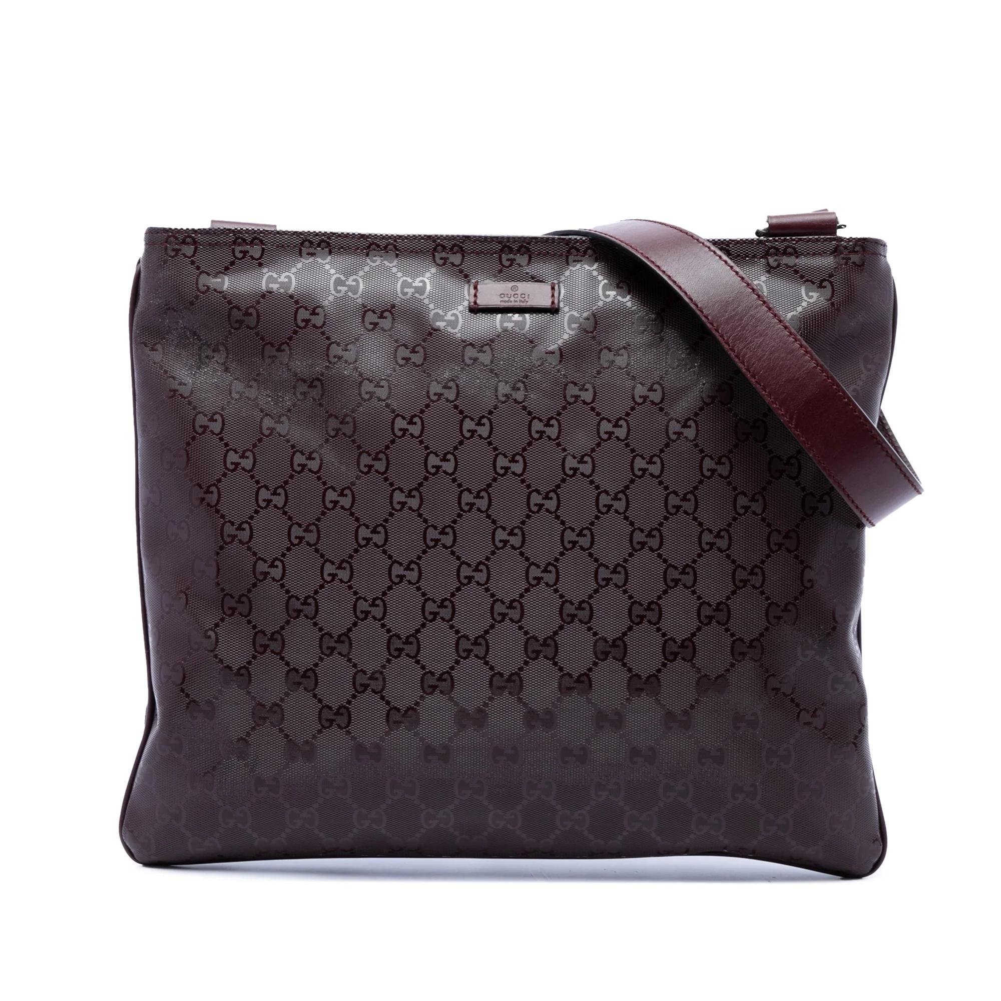 Cloth crossbody bag