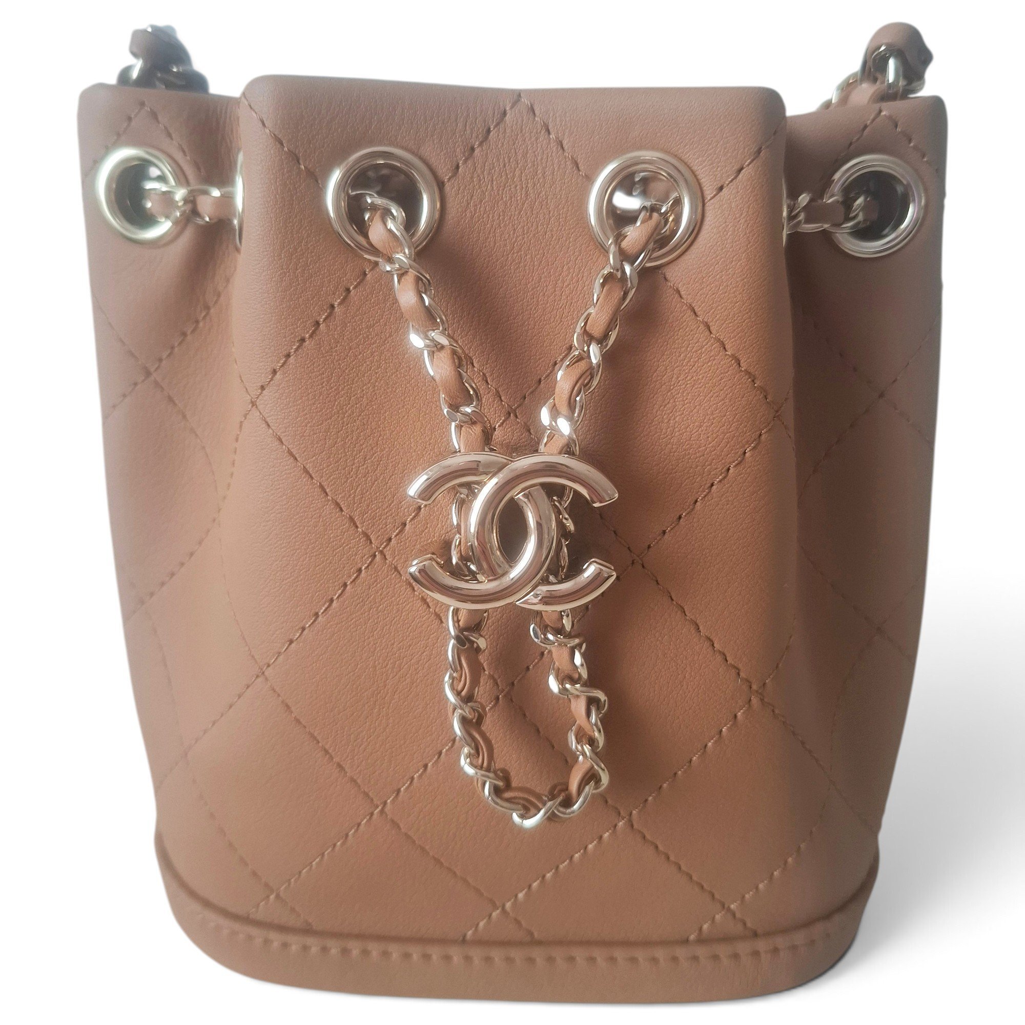 Leather bag