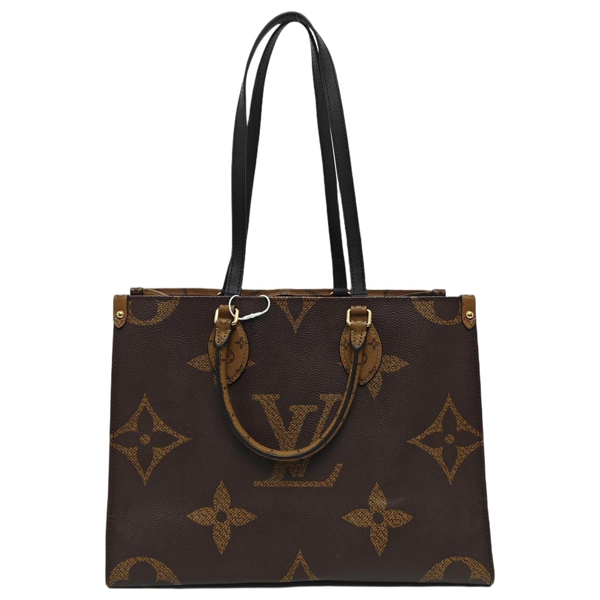 Onthego leather handbag