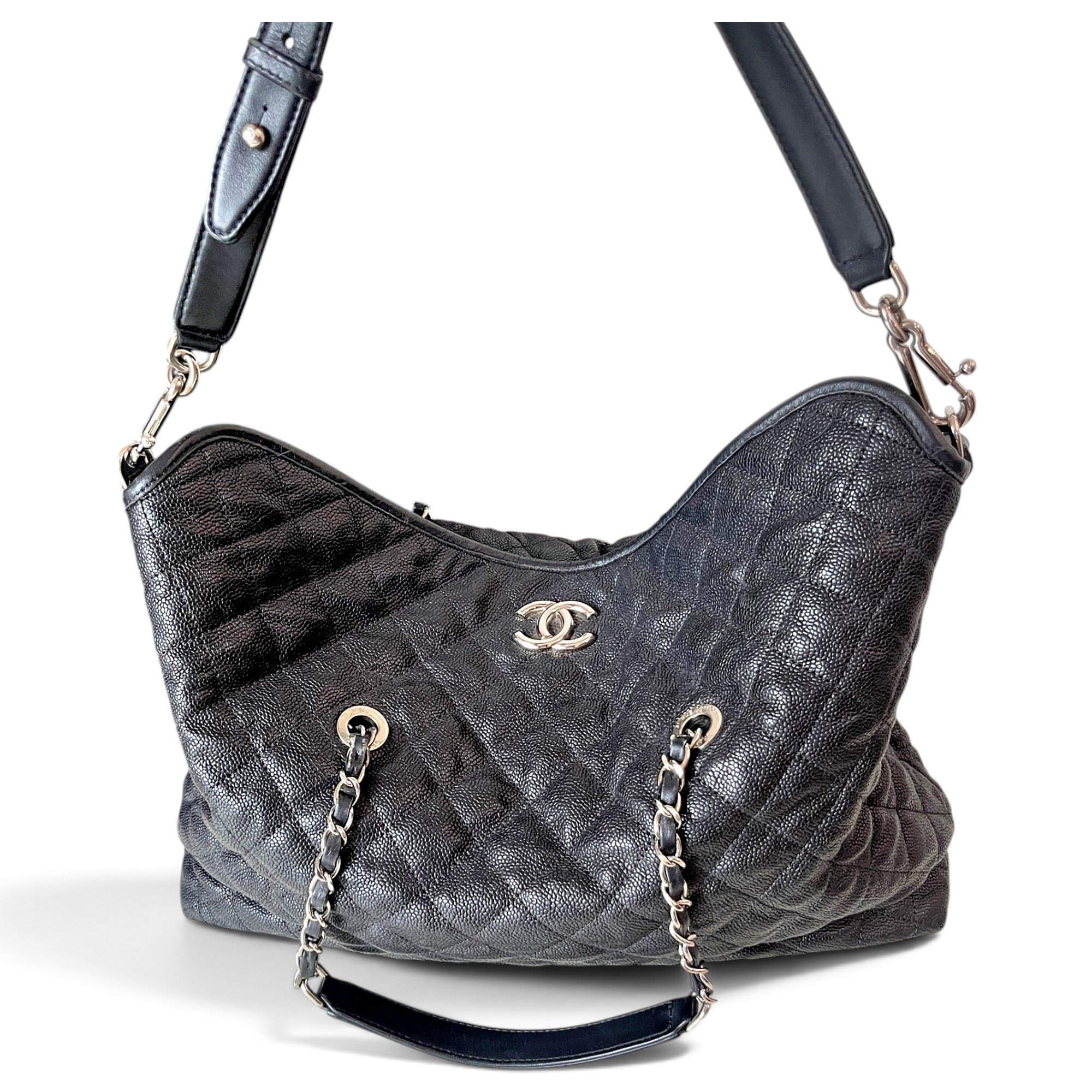 Chanel Leather crossbody bag