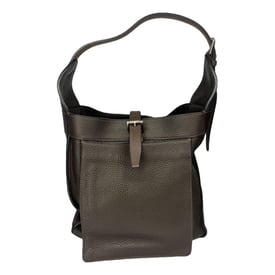 Hermes Marwari Handbag Clemence Leather