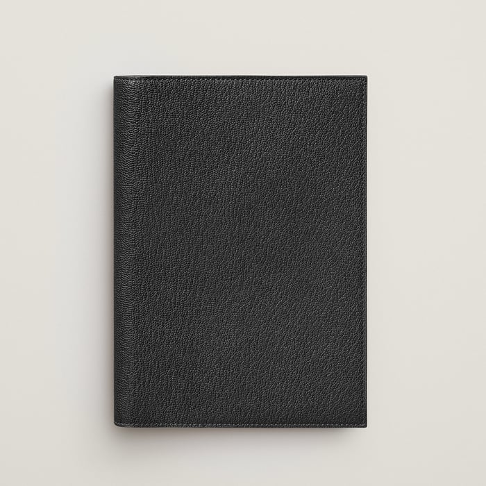 Globe Trotter Agenda Cover
