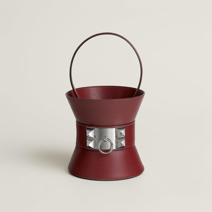 Rouge H Mini Medor Bag