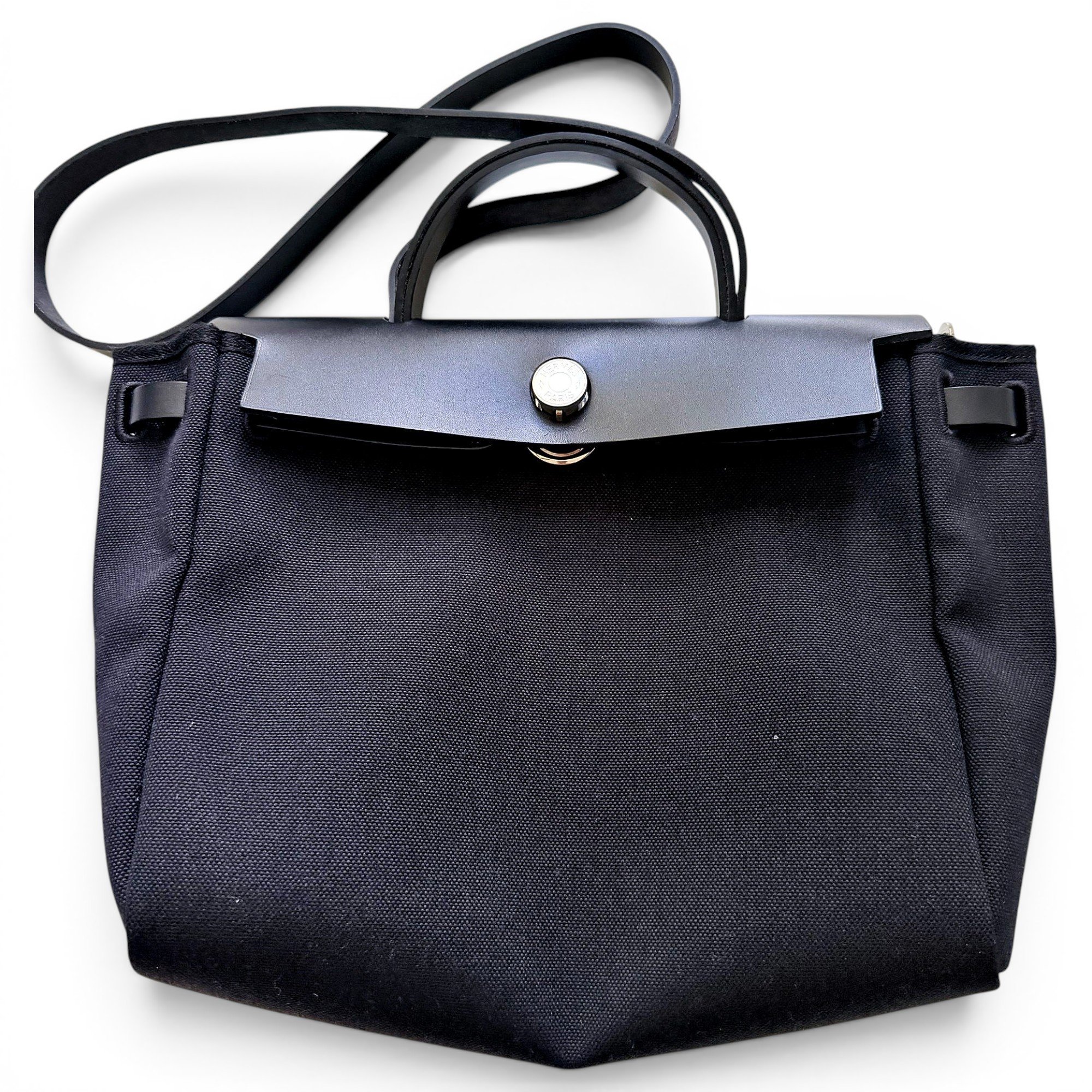 Herbag Zip cloth handbag