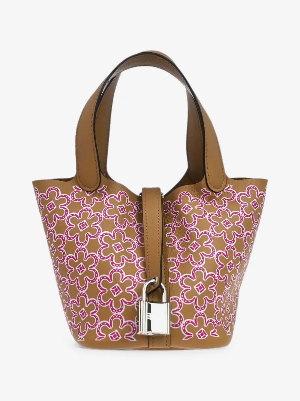 2023 Picotin Lucky Daisy handbag