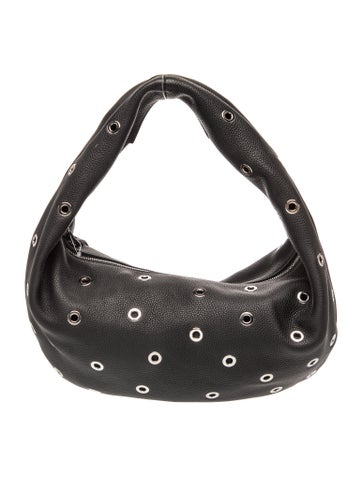Khaite Leather Olivia Medium