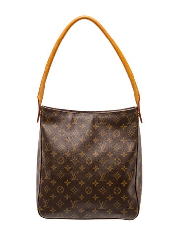 LV Monogram Looping
