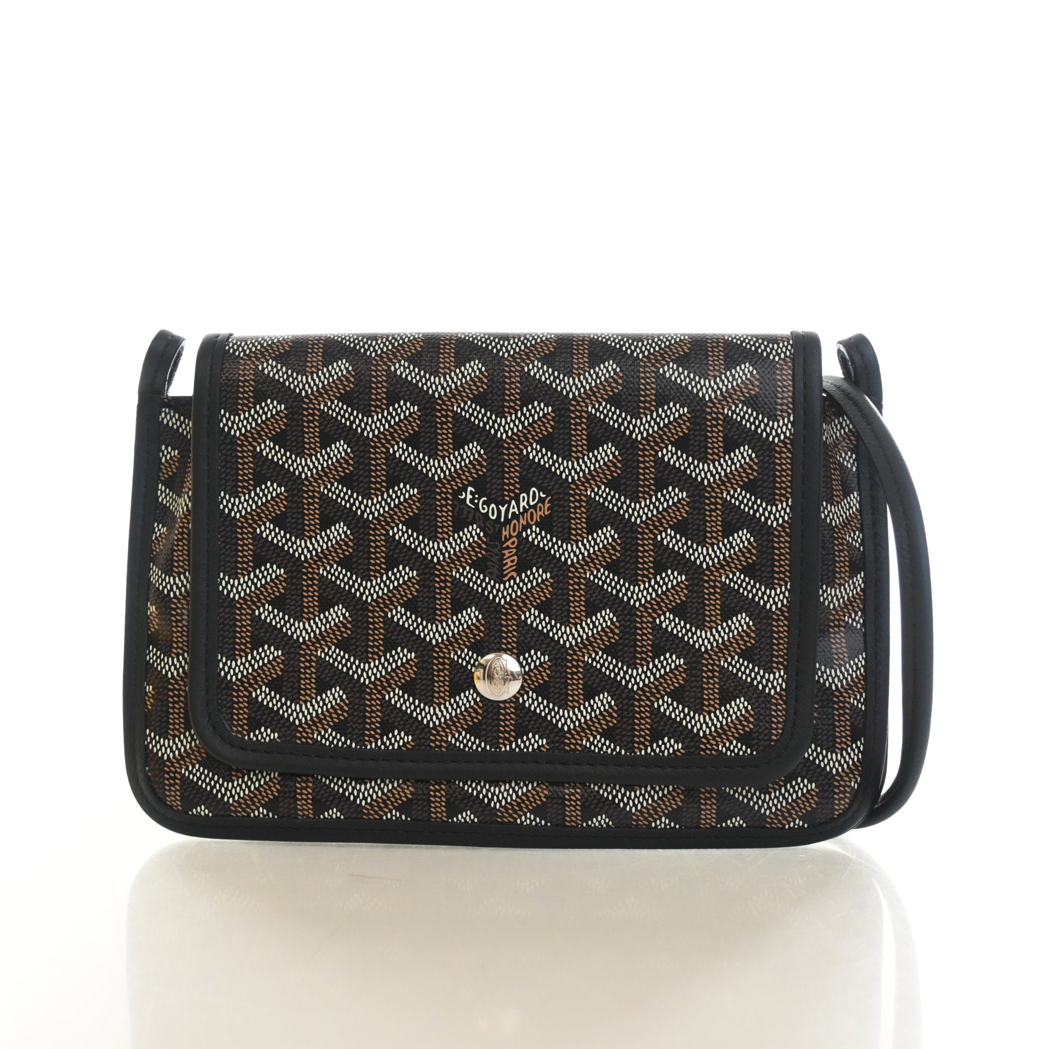 Goyard Goyardine Plumet