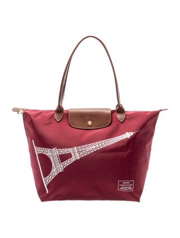 Nylon Le Pliage Shopping