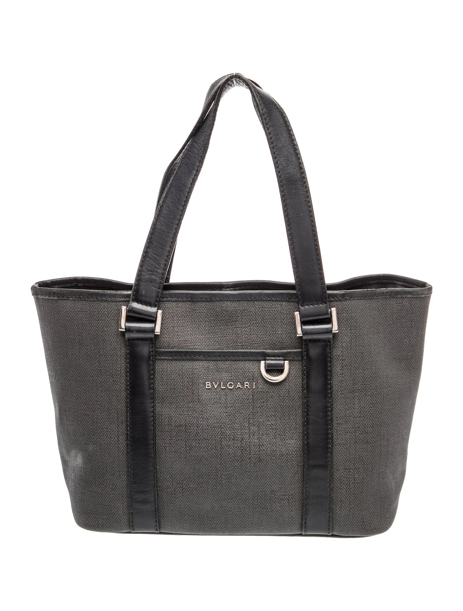 Canvas Shoulder Bag