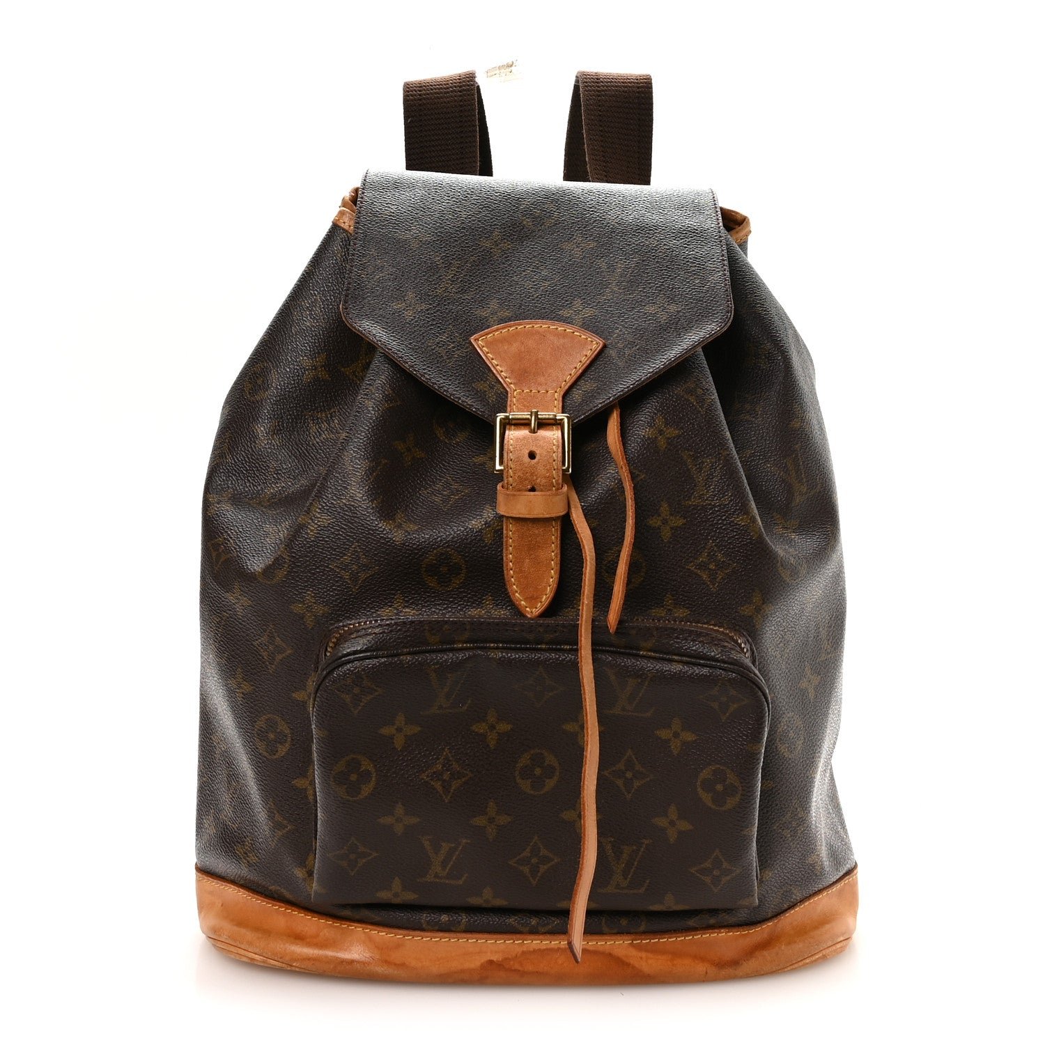 Louis Vuitton Monogram Montsouris MM Backpack
