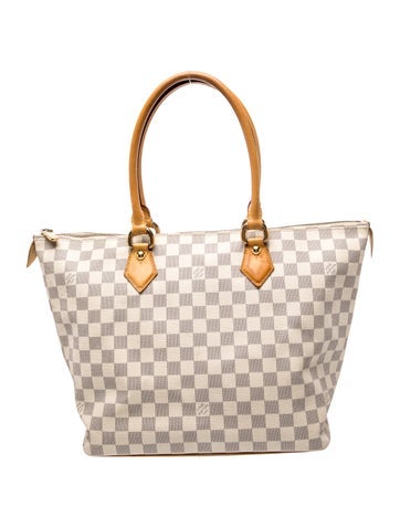 Damier Azur Saleya MM