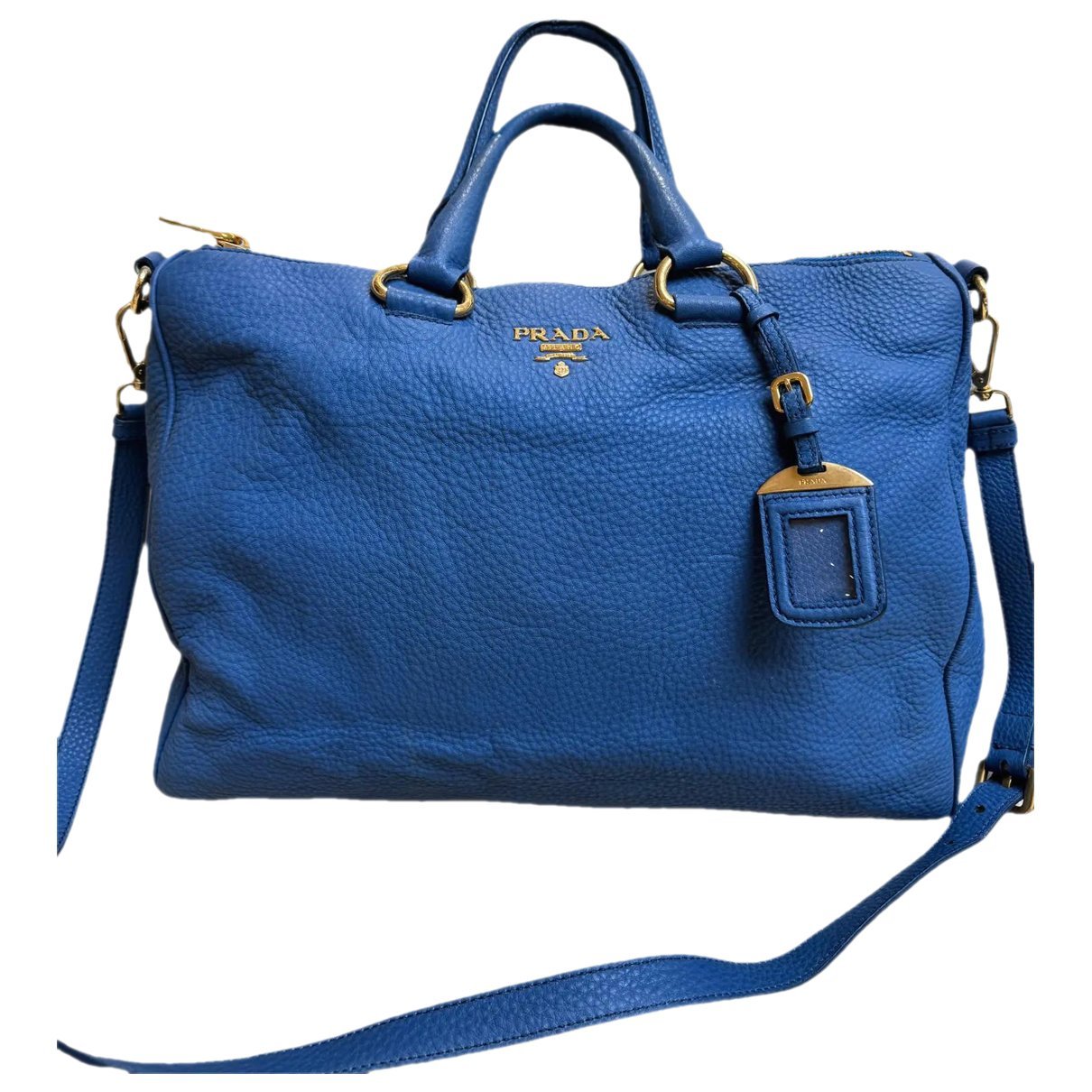 Galleria leather crossbody bag