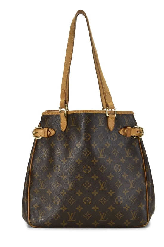 Monogram Canvas Batignolles Vertical