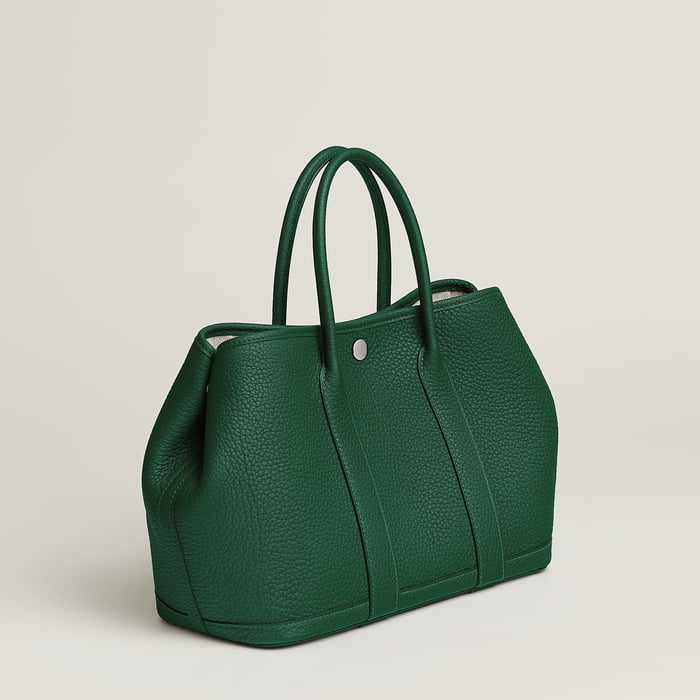 Vert Moyen Garden Party 30 Bag