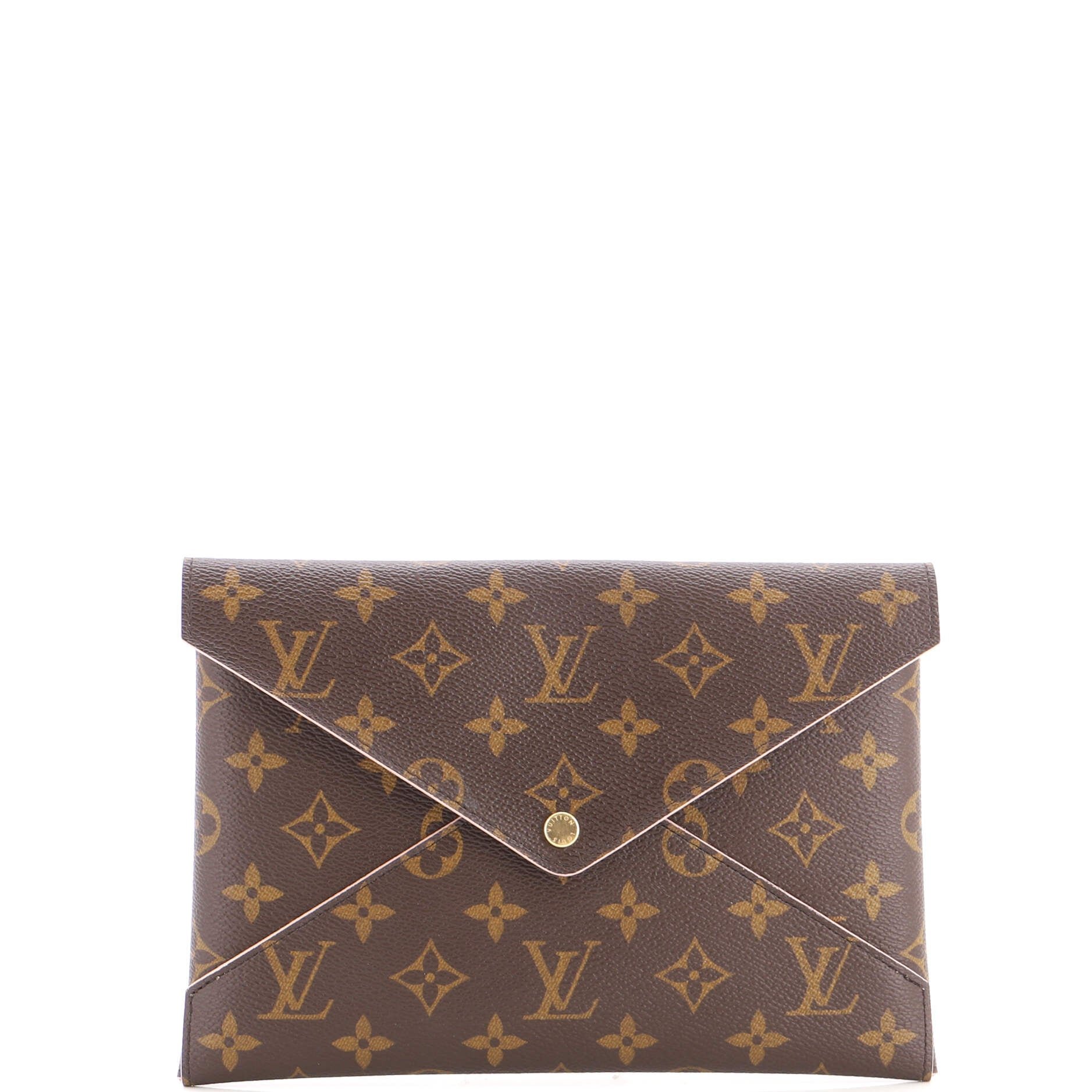 Kirigami Pochette Set Monogram Canvas