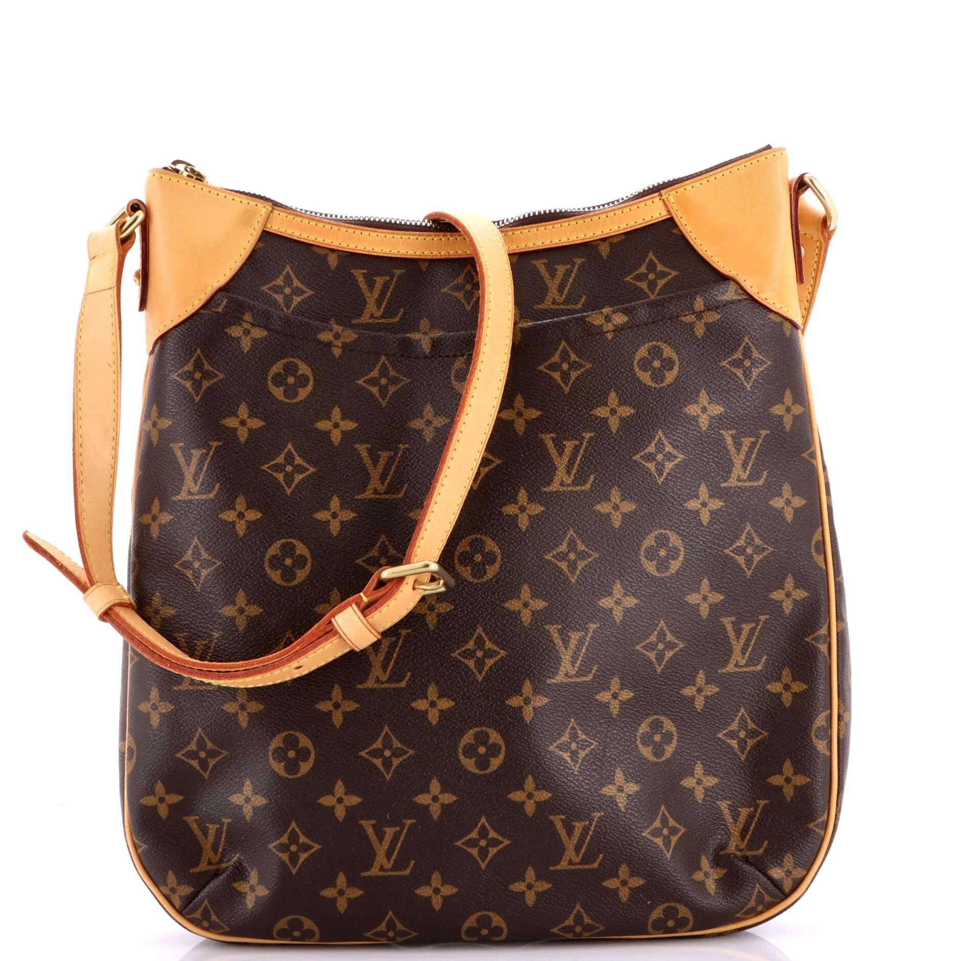 Cloth crossbody bag