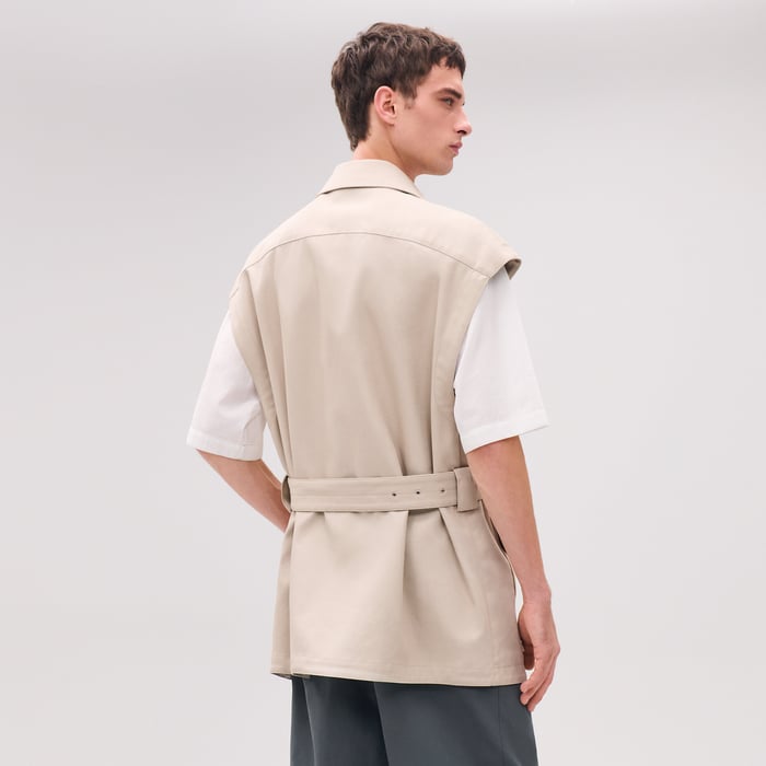 Corde Safari Jacket