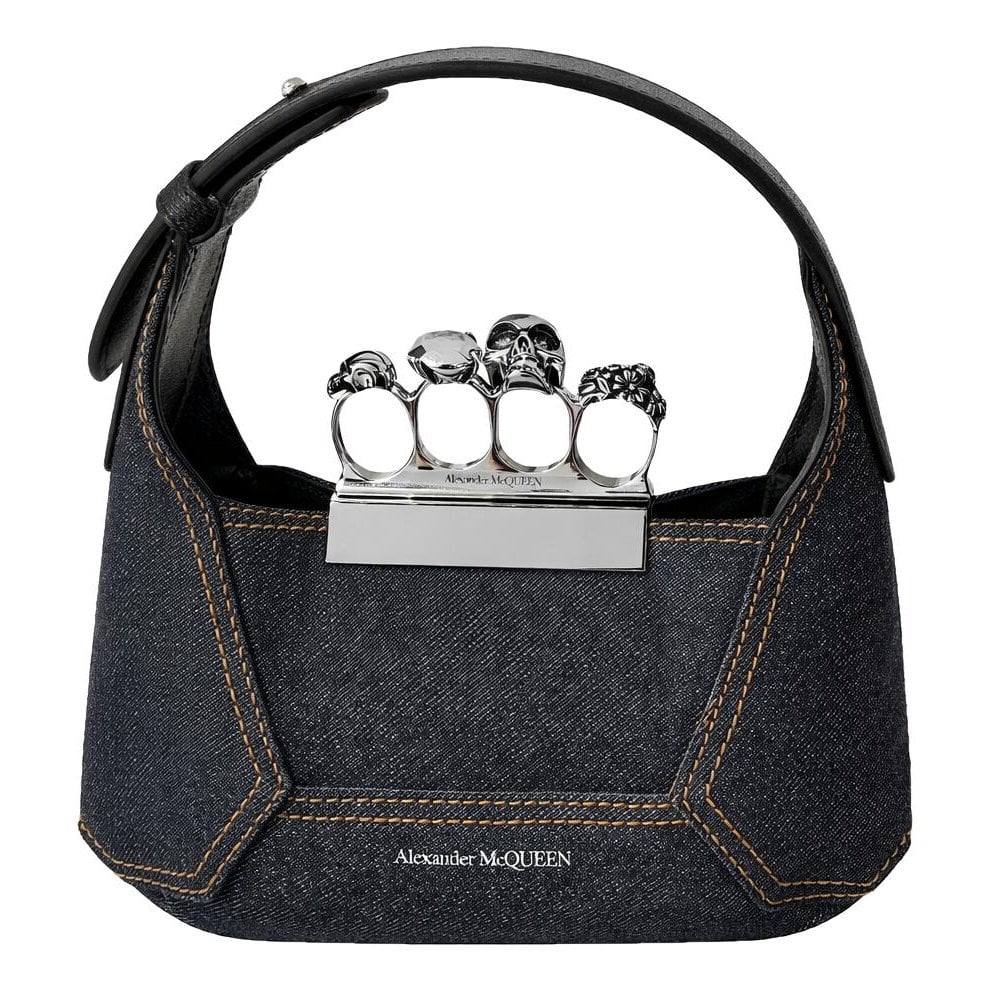 Alexander McQueen Leather handbag