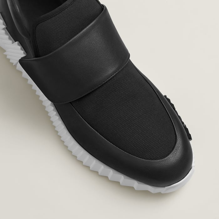 Noir H Sneaker