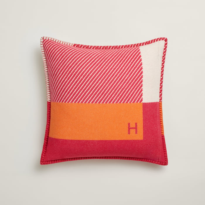 Grenadine H Riviera Pillow