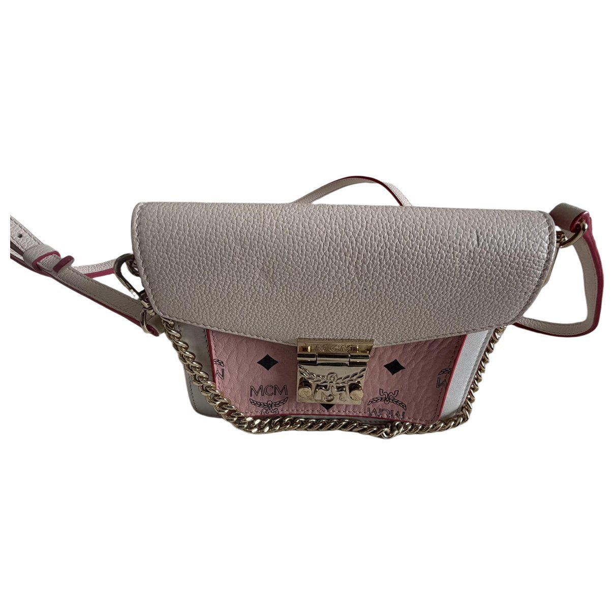 Patricia leather crossbody bag