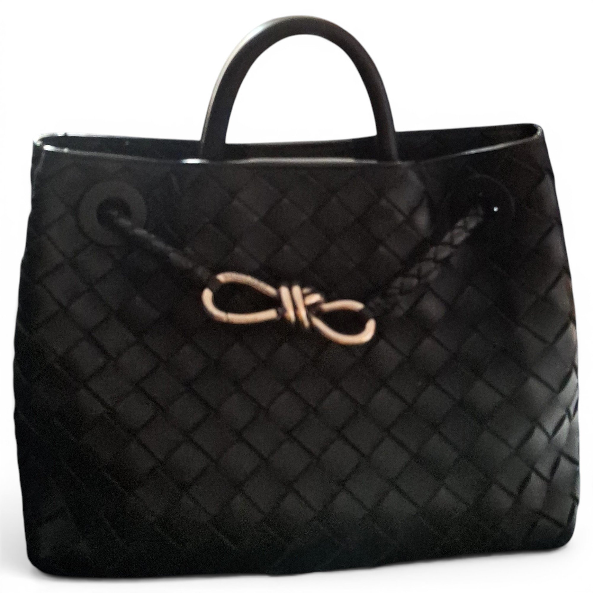 Andiamo leather crossbody bag