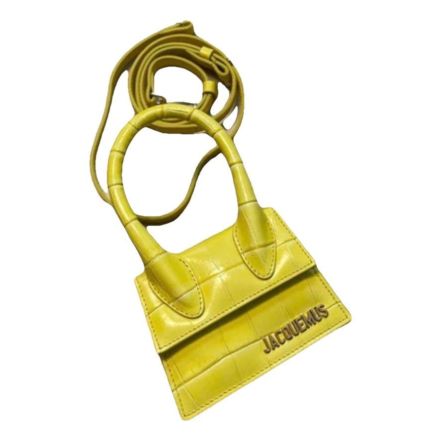 Jacquemus Le Petit Chiquito leather mini bag