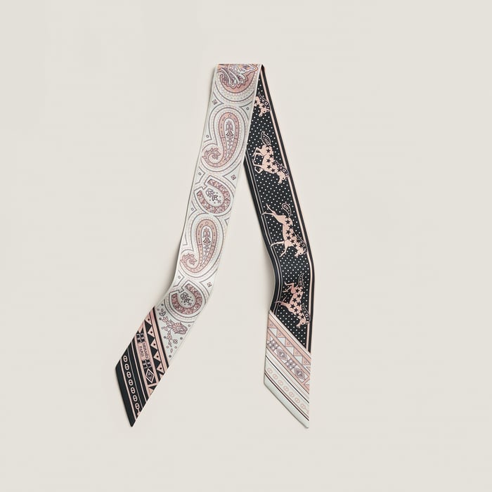 Cheval De Coeur Bandana Twilly