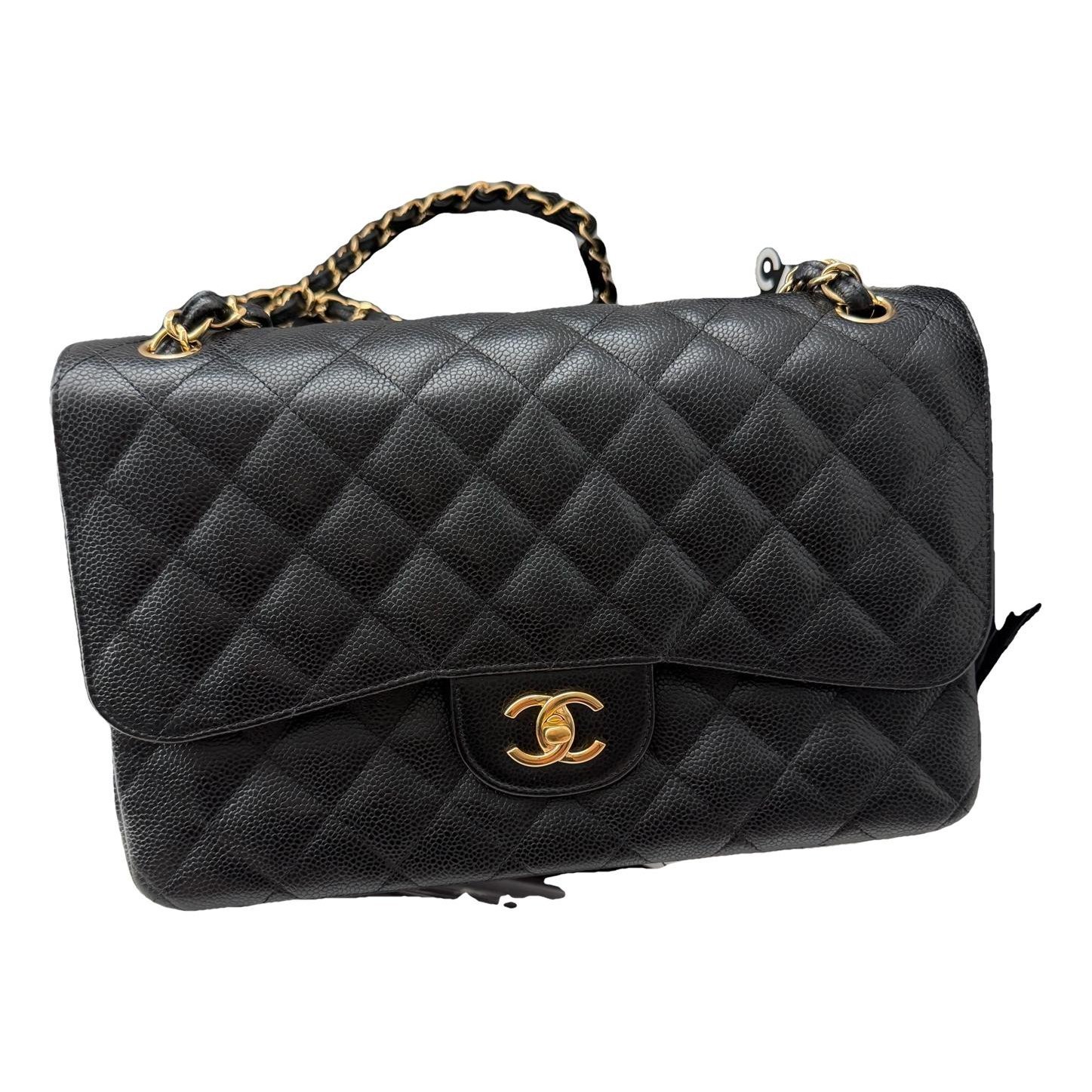 Timeless/Classique leather crossbody bag