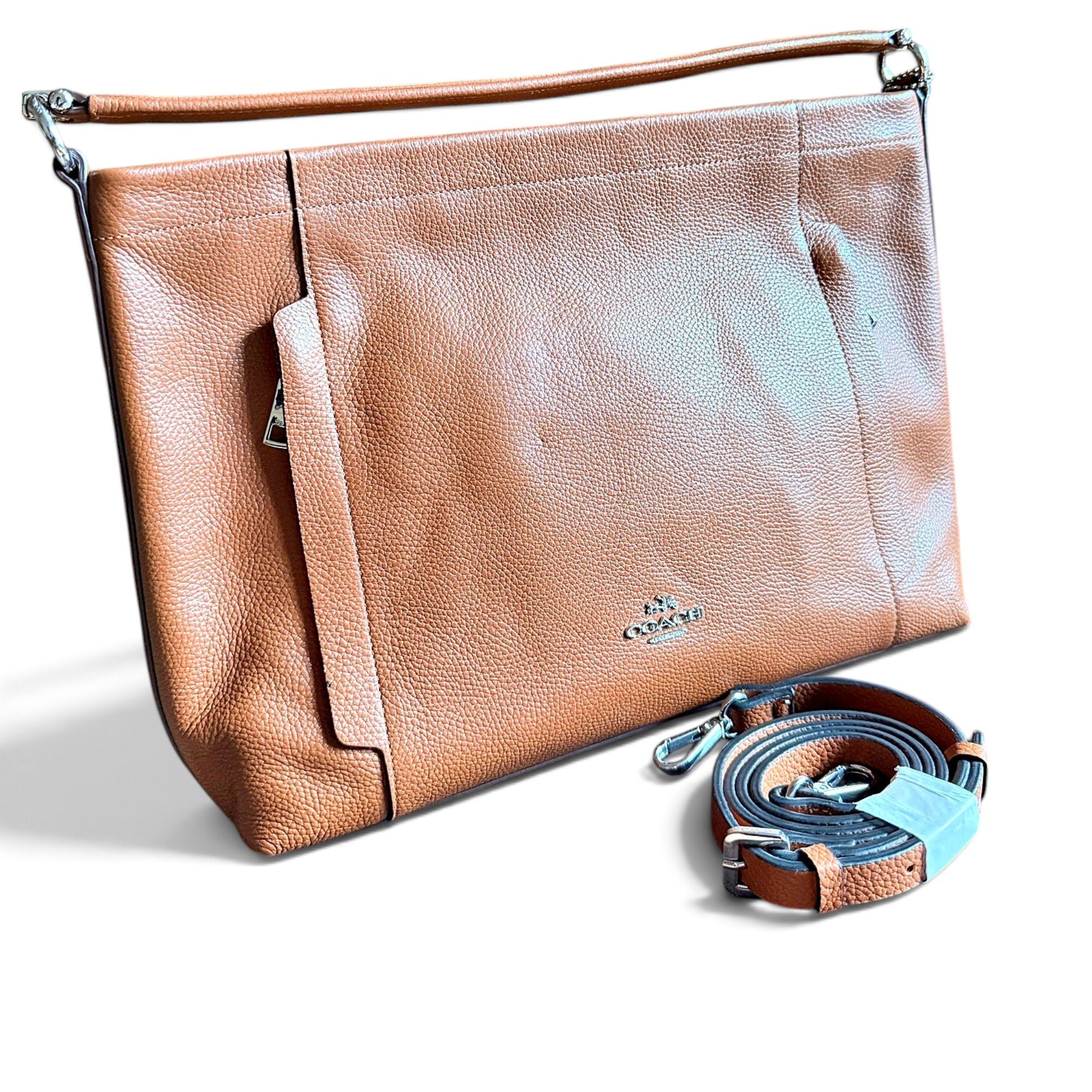 Scout Hobo leather handbag