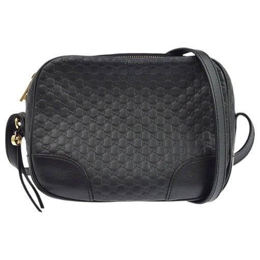 Bree leather crossbody bag