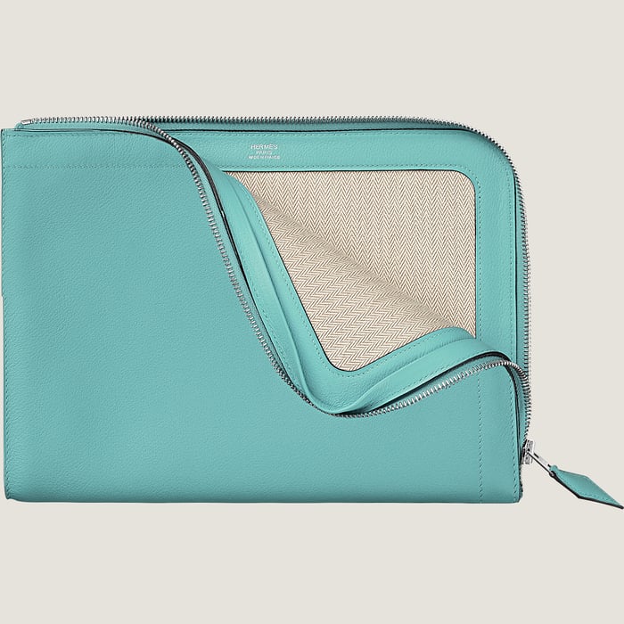 Bleu Atoll Zip Tablet Pouch
