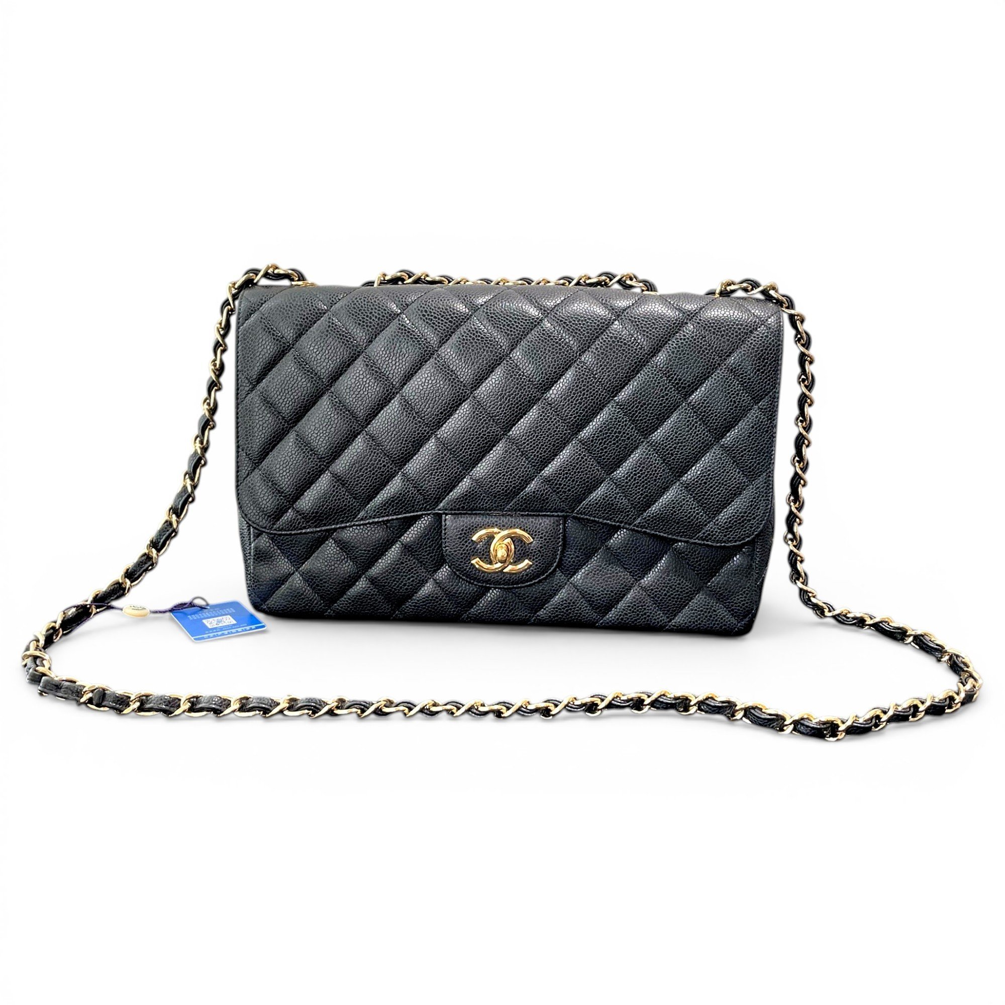 Timeless/Classique leather crossbody bag