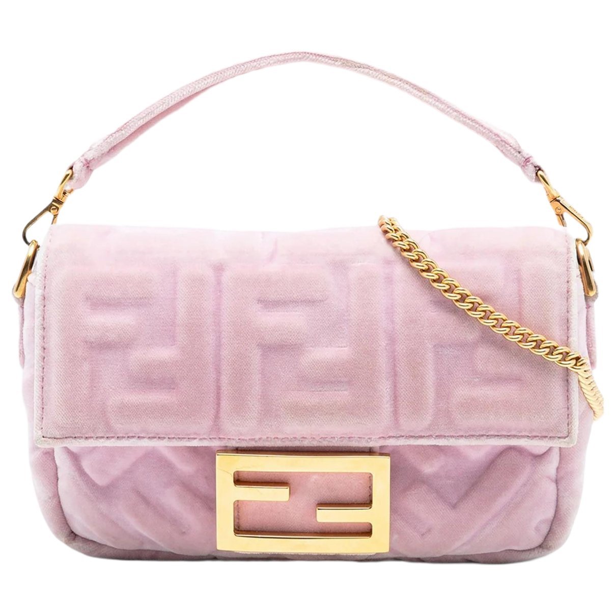 Baguette cloth satchel