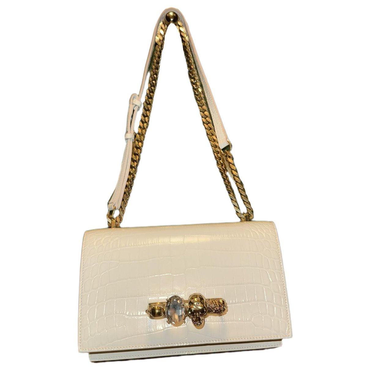 Box 19 leather handbag