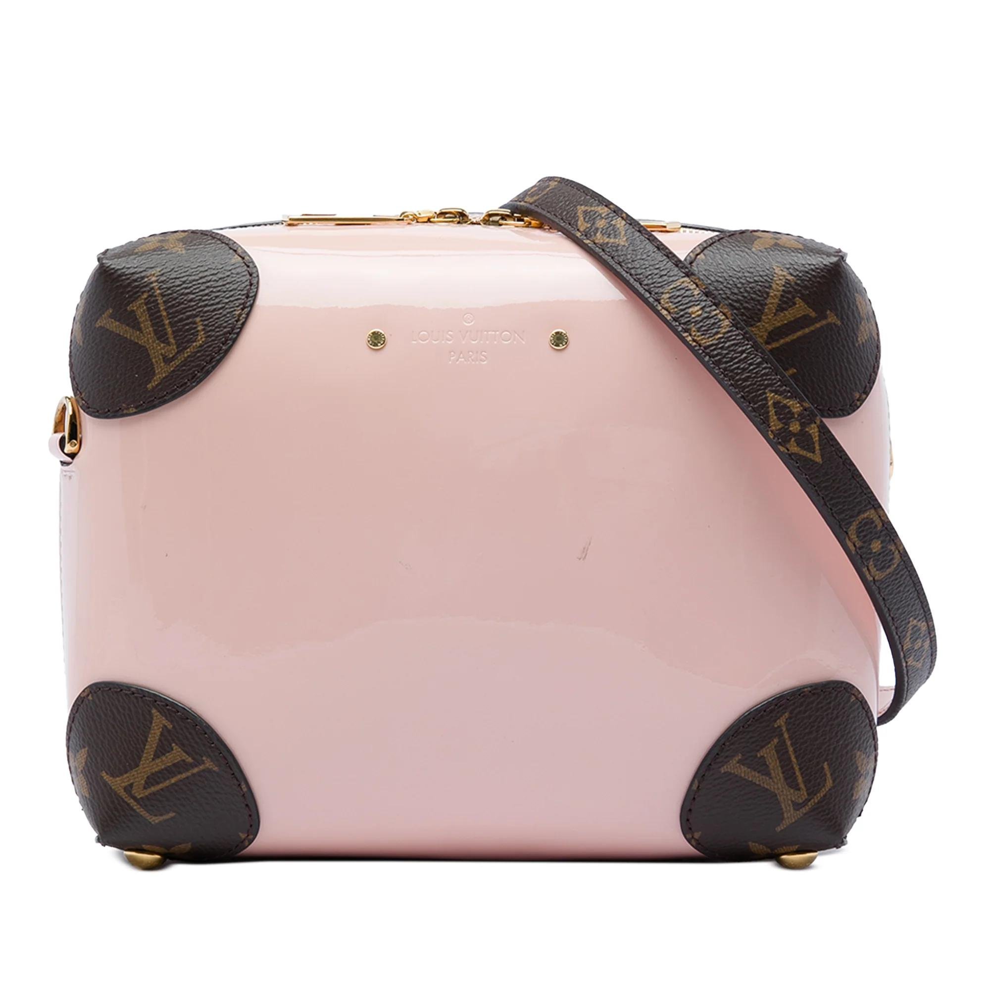 Venice leather handbag