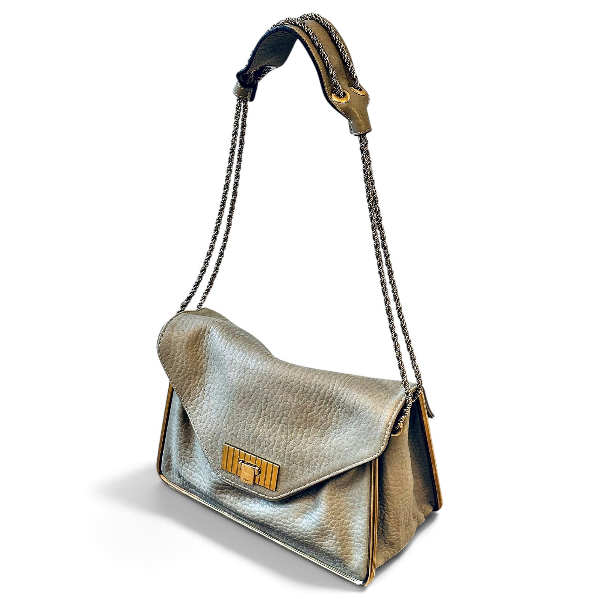 Sally leather handbag