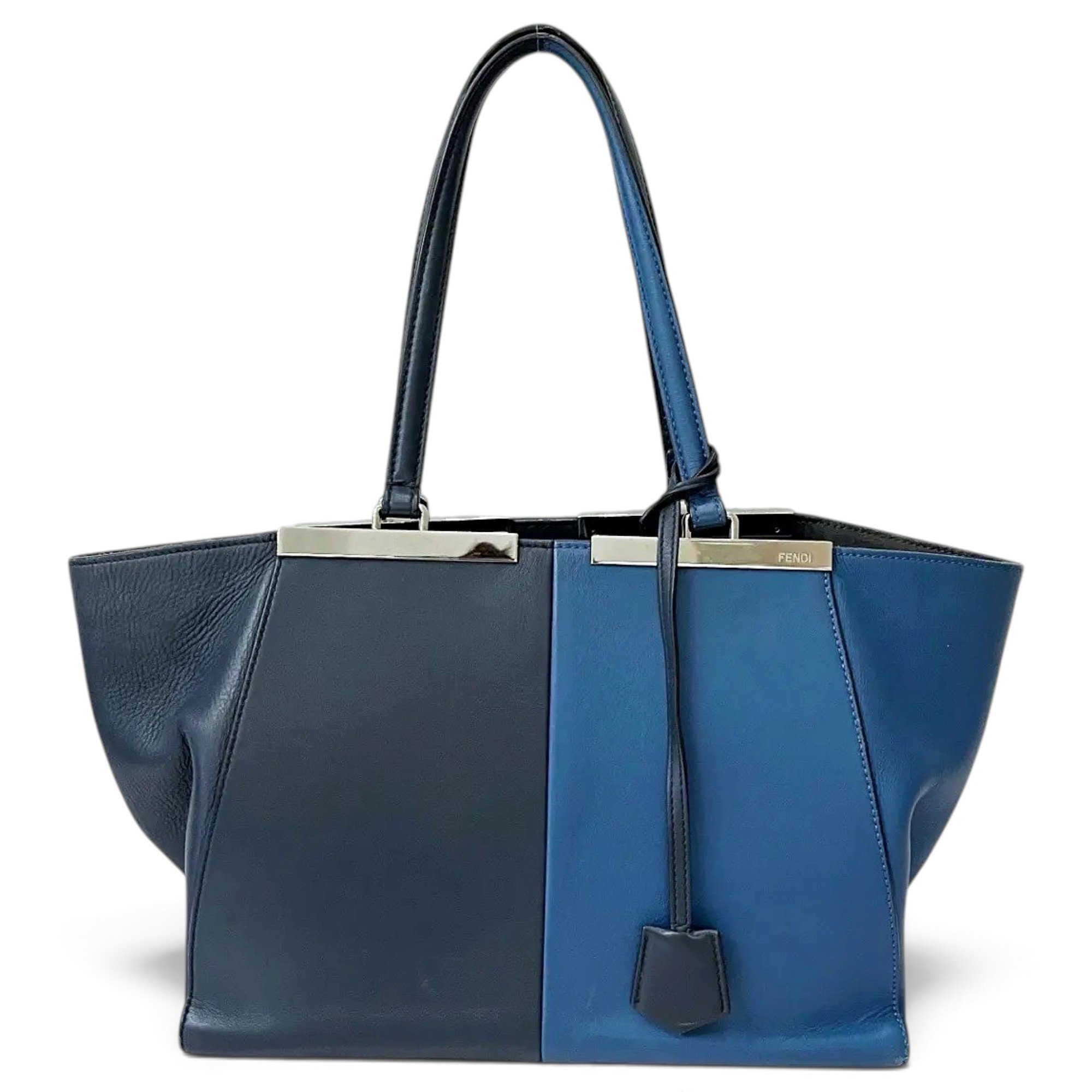 3Jours leather handbag